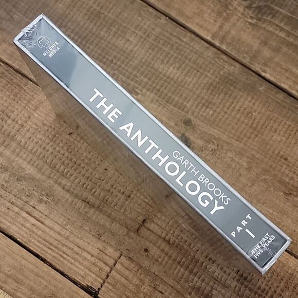 💥GARTH BROOKS - The First Five Years - limited First edition - NEW SEALED - Picture 3 of 6